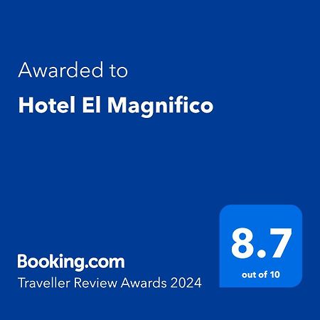 Hotel El Magnifico Surate Exterior foto